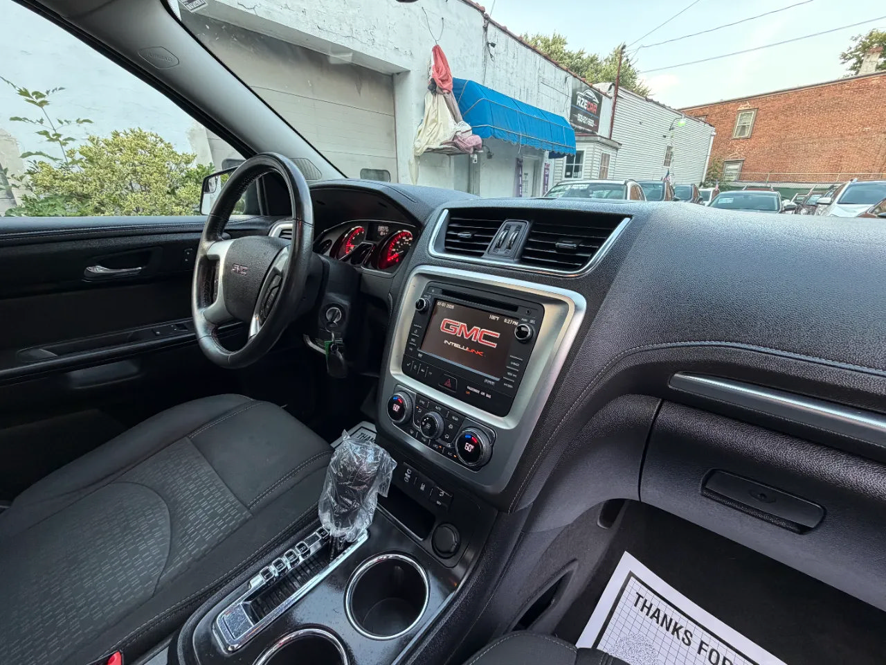 Used 2013 GMC Acadia SLE FWD image 40