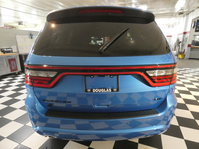 New 2026 Dodge Durango GT w/ Blacktop Package image 5