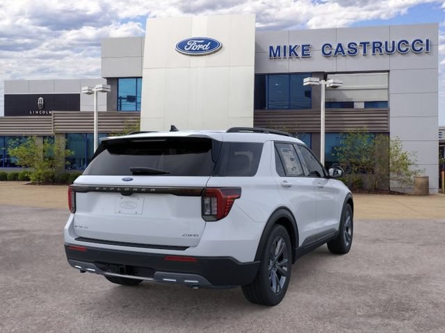 New 2026 Ford Explorer Active w/ Active Comfort Package AWD/4WD image 8