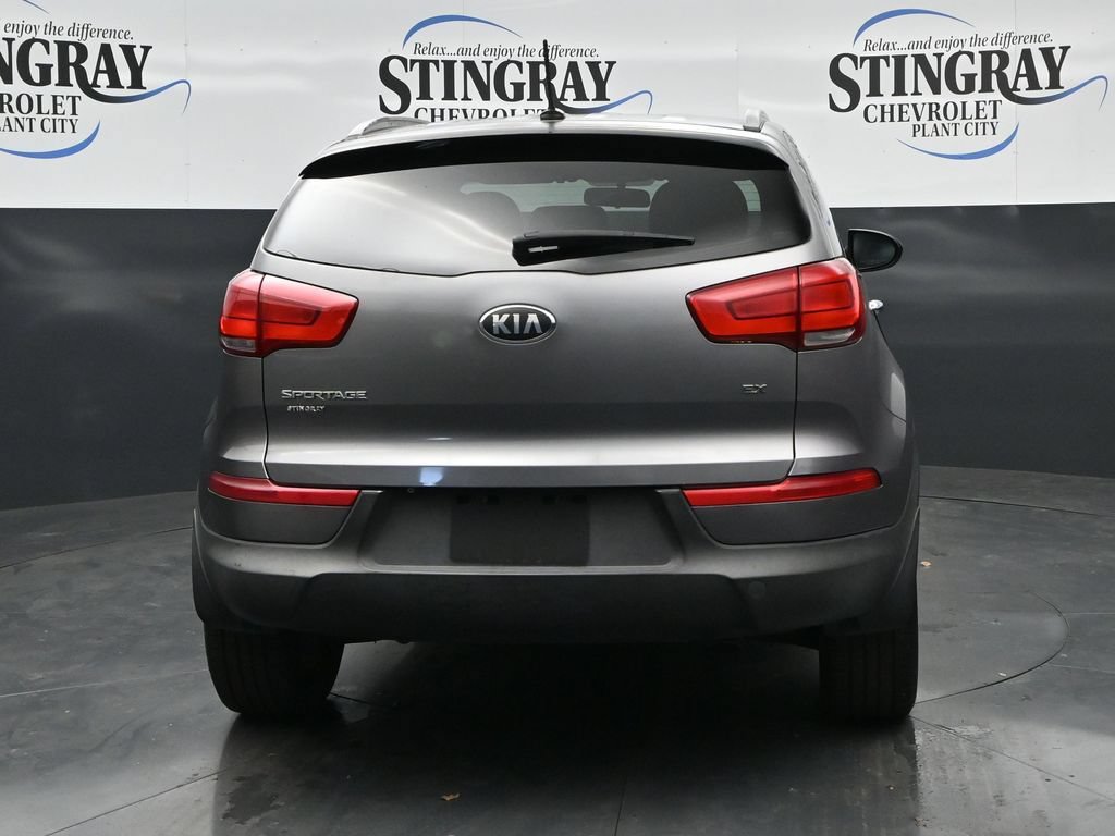 Used 2016 Kia Sportage EX FWD image 6