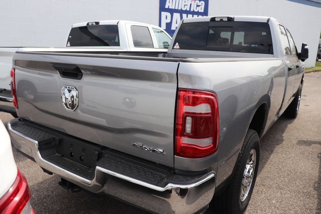 New 2024 RAM 2500 Tradesman w/ Towing Technology Group AWD/4WD image 4