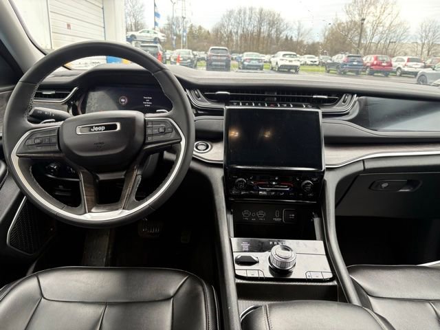 Used 2023 Jeep Grand Cherokee 4WD 4xe image 10