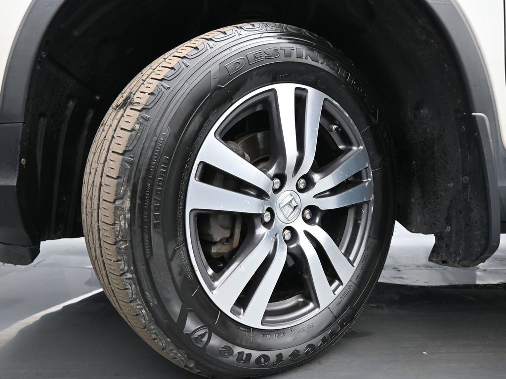 Used 2017 Honda Ridgeline RTS image 43