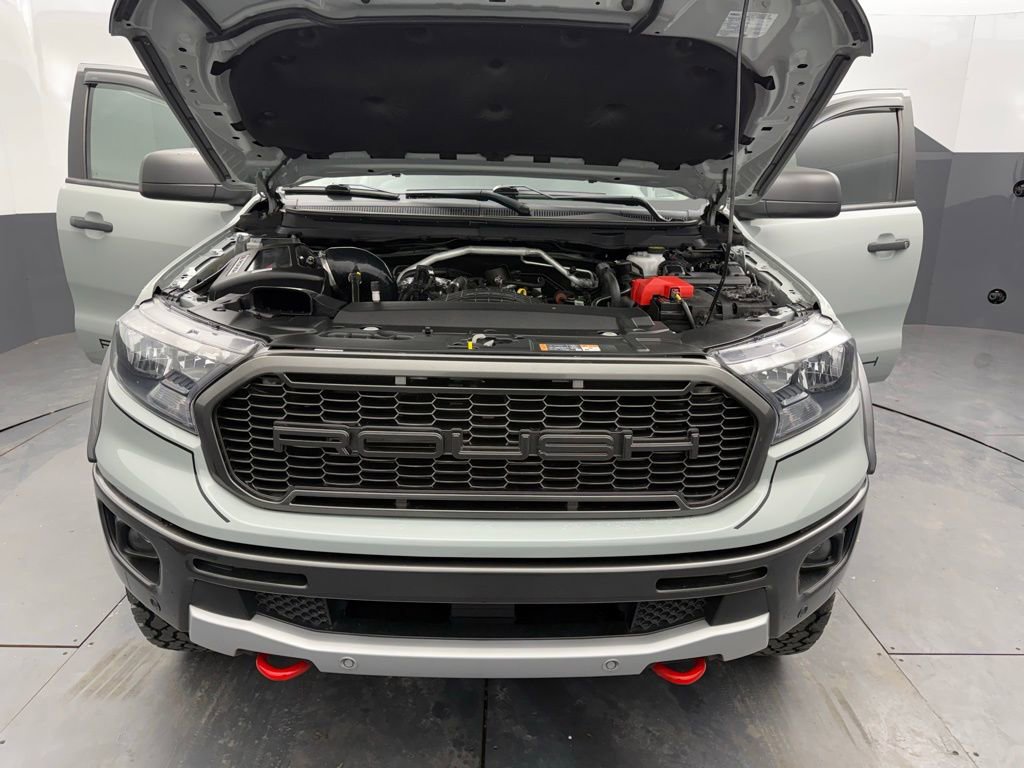 Used 2022 Ford Ranger XLT w/ Equipment Group 302A High image 15