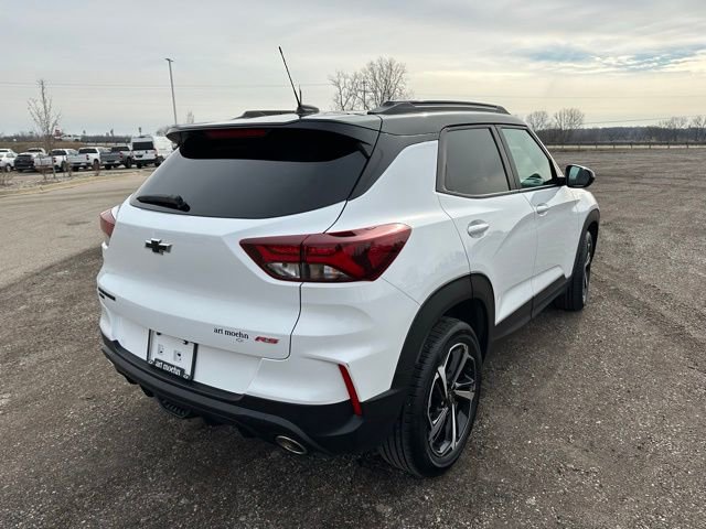 Used 2023 Chevrolet TrailBlazer RS w/ Convenience Package image 6