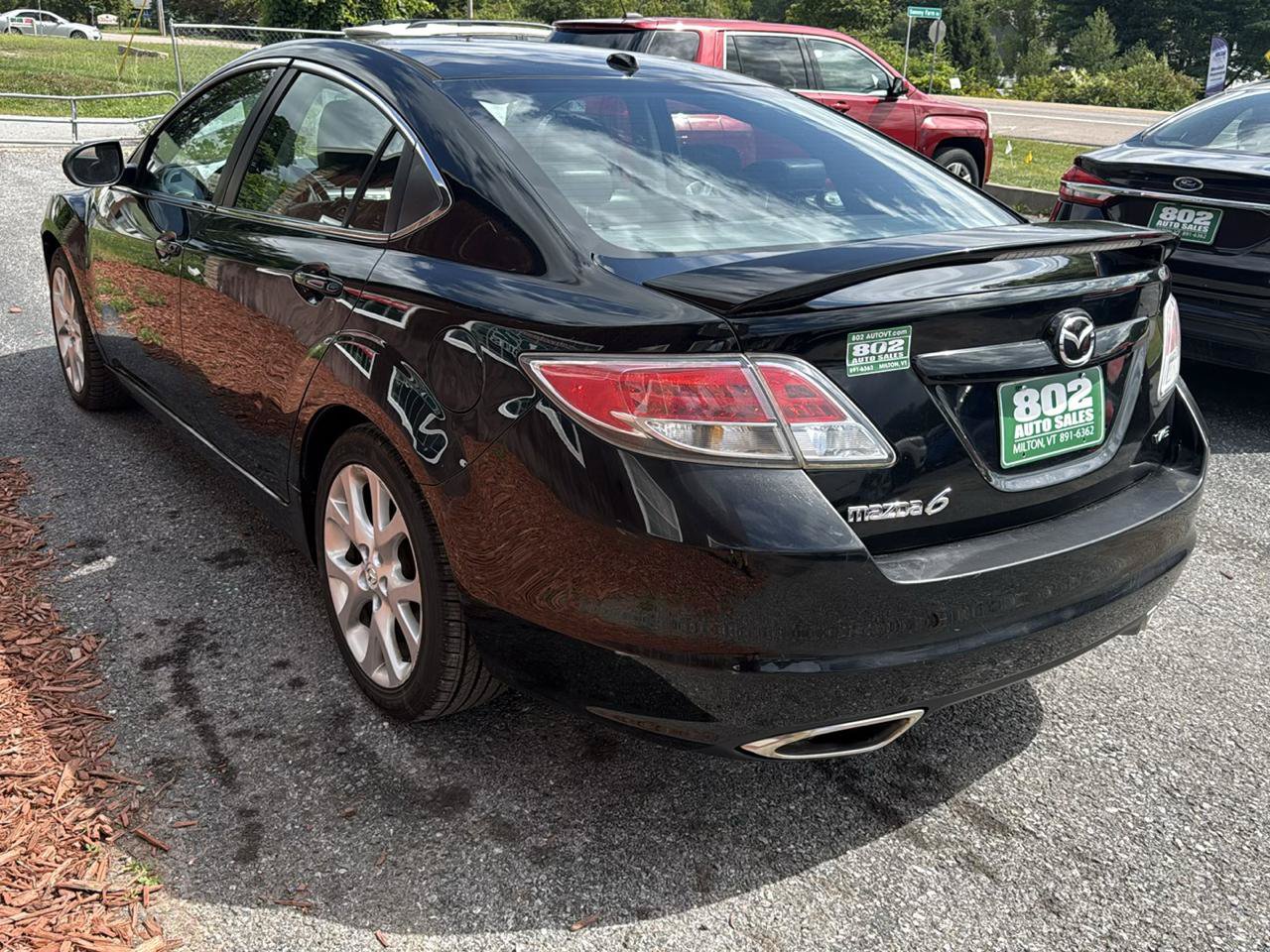 Used 2010 MAZDA MAZDA6 s Grand Touring w/ Technology Pkg FWD image 7