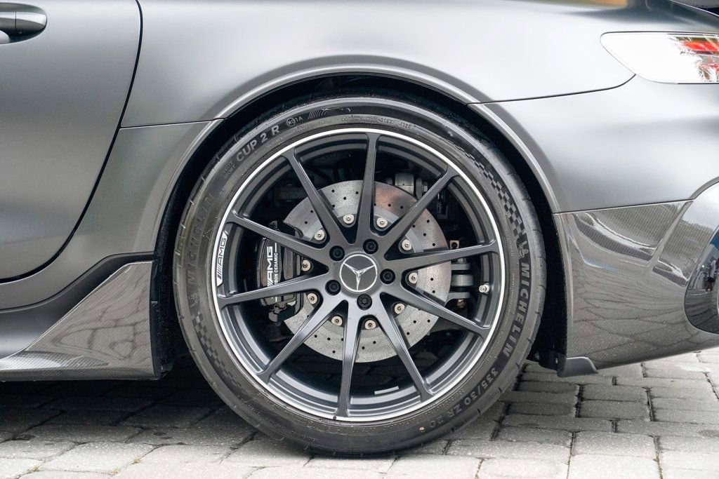 Used 2021 Mercedes-Benz AMG GT Black Series image 17