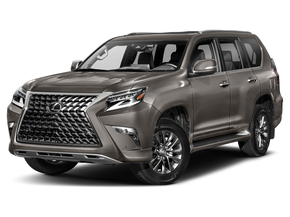 Used 2022 Lexus GX 460 Premium w/ Premium Package AWD/4WD image 1