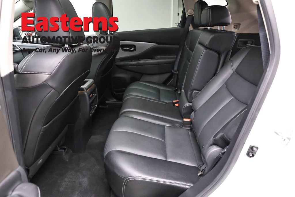 Used 2023 Nissan Murano SL w/ SL Moonroof Package AWD/4WD image 24