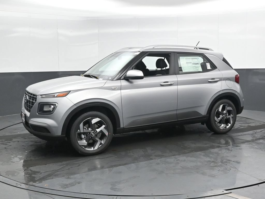 New 2026 Hyundai Venue SEL FWD image 7