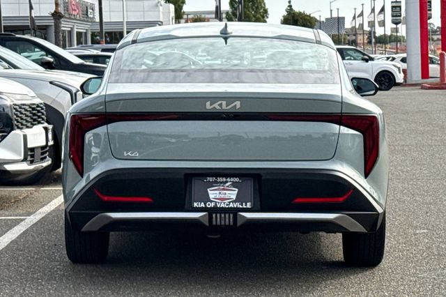 Certified 2025 Kia K4 FWD image 7