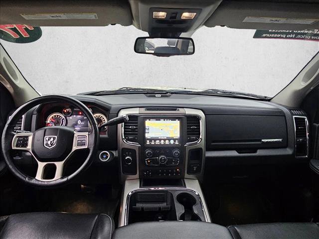 Used 2017 RAM 2500 Laramie w/ Convenience Group AWD/4WD image 24