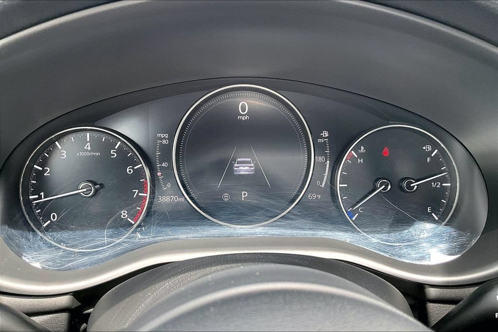 Used 2019 MAZDA MAZDA3 Sedan FWD image 26