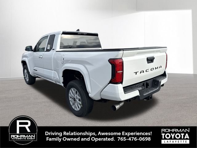 New 2026 Toyota Tacoma SR5 image 4