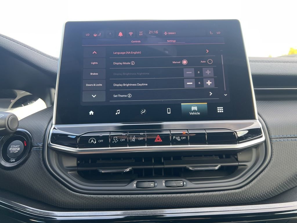 New 2026 Jeep Compass Limited image 38