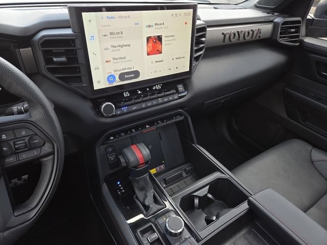 Used 2025 Toyota Tundra TRD Pro w/ TRD Performance Package (TMS) AWD/4WD image 38