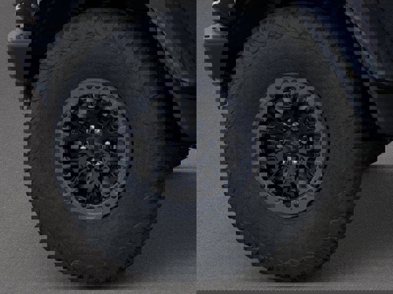 New 2026 Ford Bronco Raptor AWD/4WD image 21