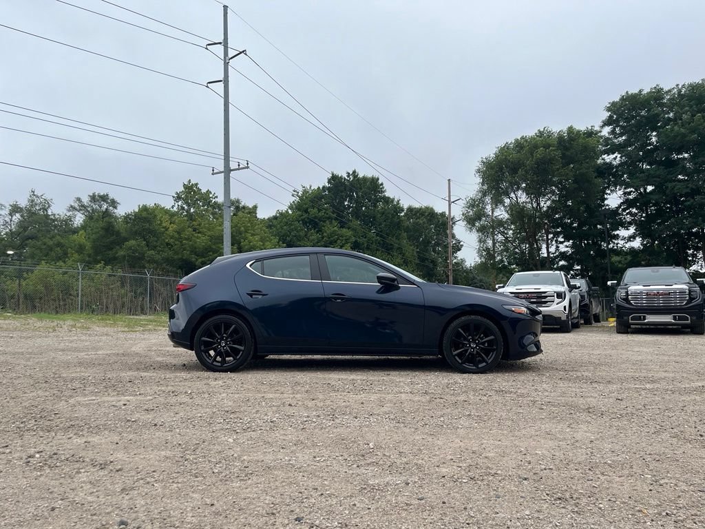 Used 2024 MAZDA MAZDA3 s FWD image 6