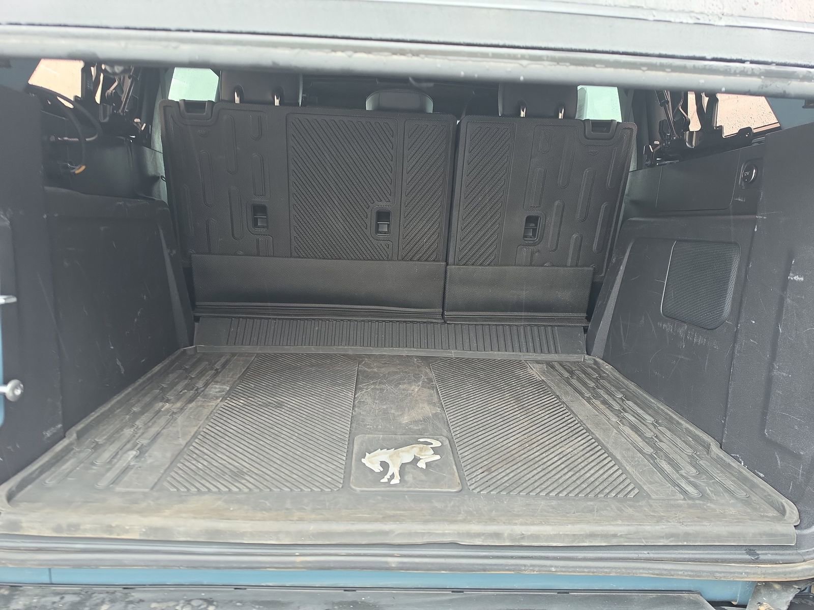 Used 2022 Ford Bronco Badlands AWD/4WD image 18