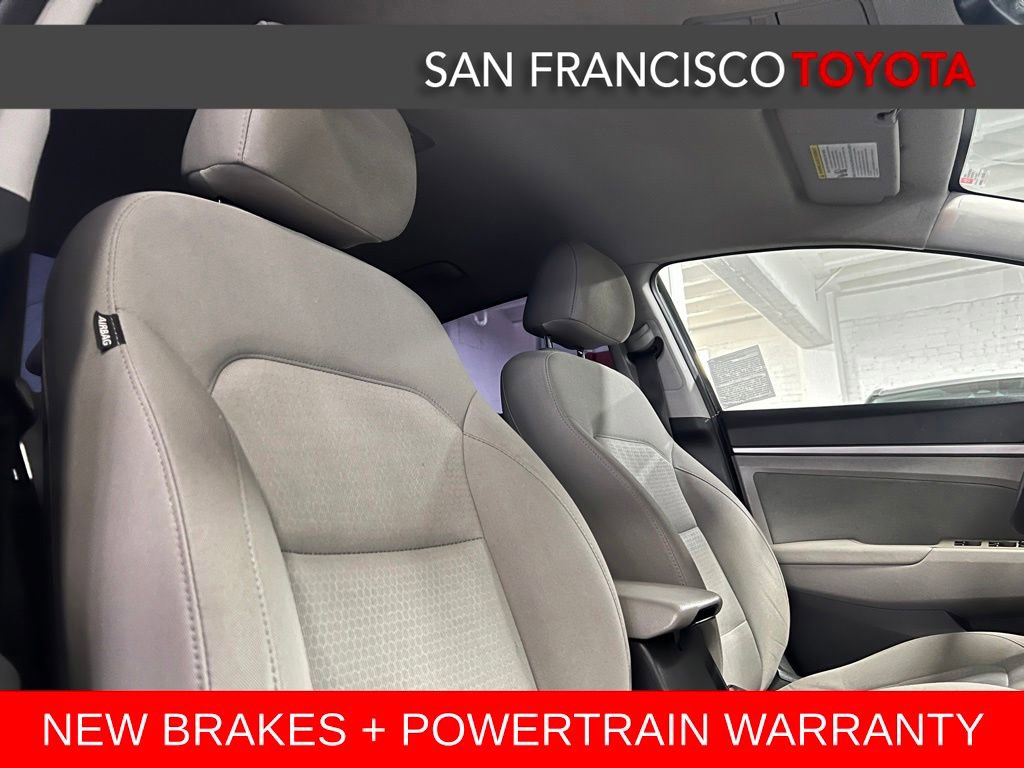 Used 2018 Hyundai Elantra SEL FWD image 16