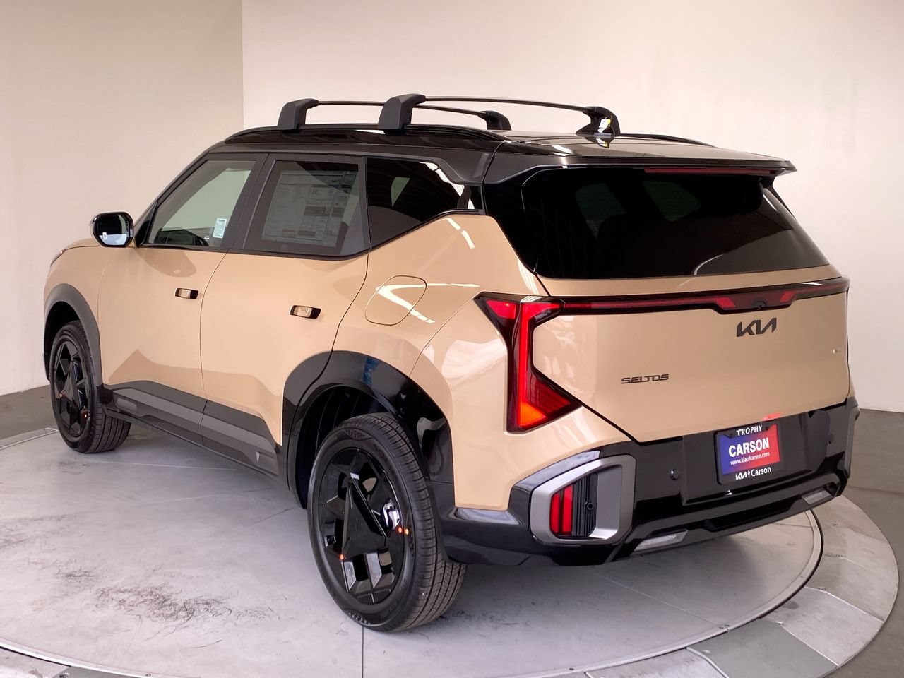New 2027 Kia Seltos X-Line S AWD/4WD image 3