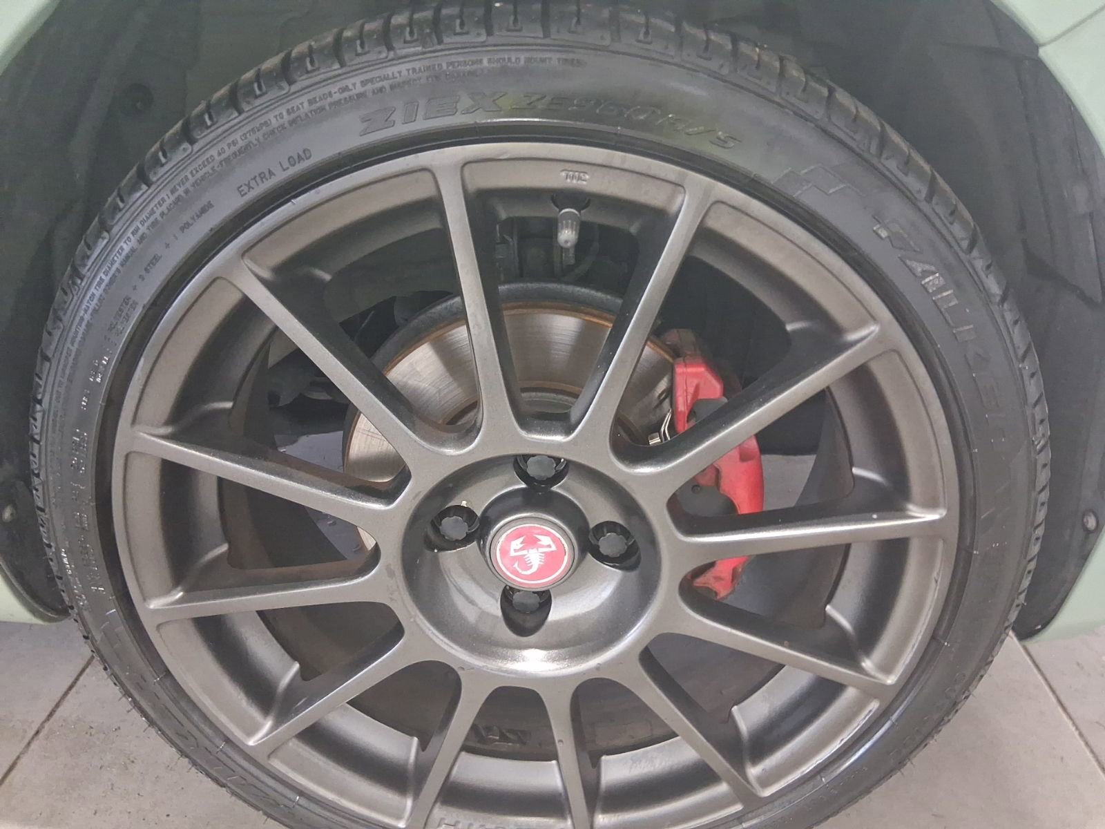 Used 2015 FIAT 500 Sport image 11