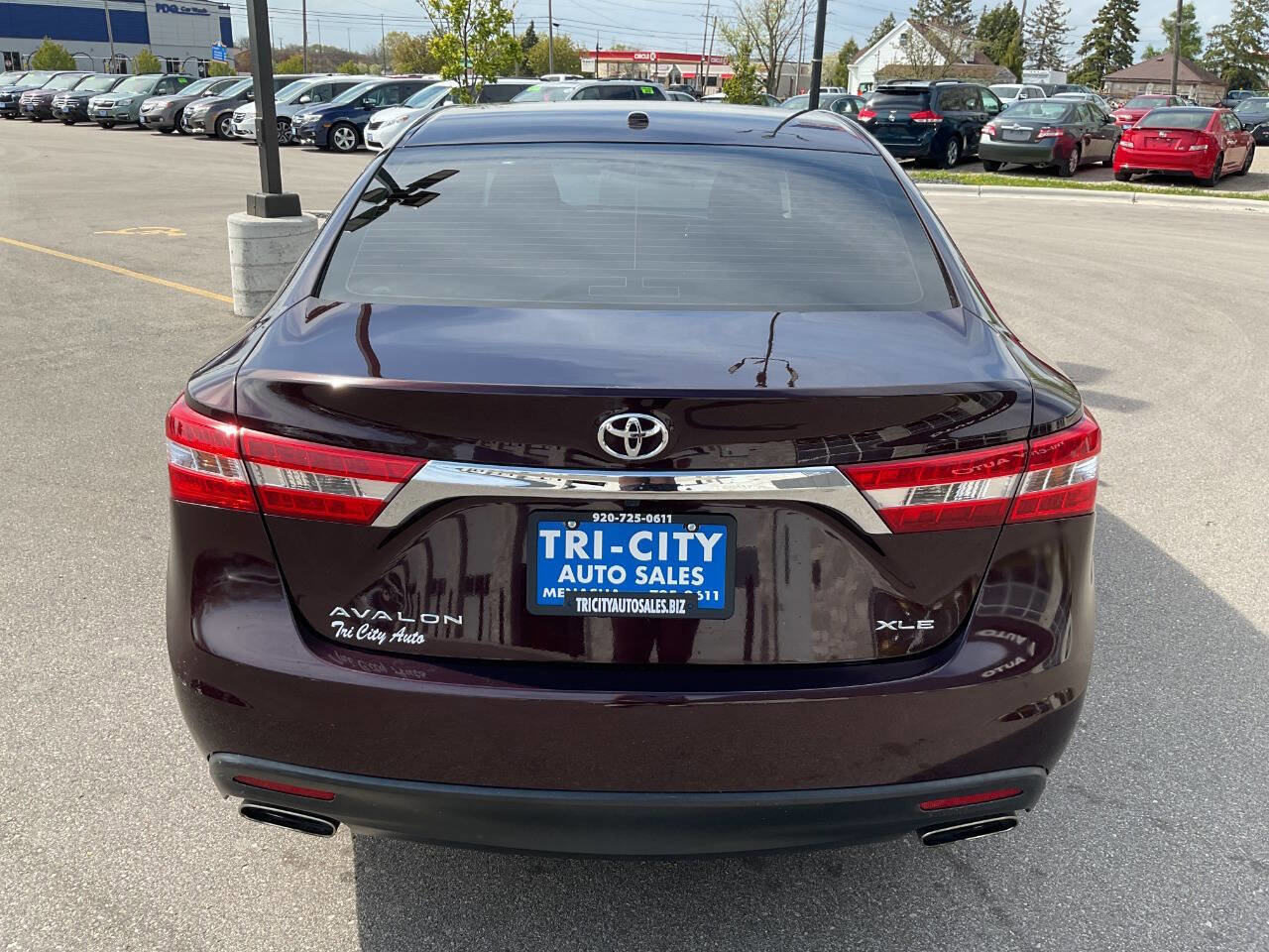 Used 2015 Toyota Avalon XLE FWD image 6