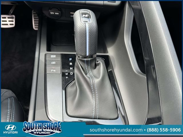 Used 2024 Hyundai Elantra N FWD image 27