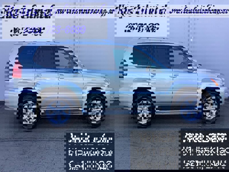 Used 2004 Lexus GX 470 image 7