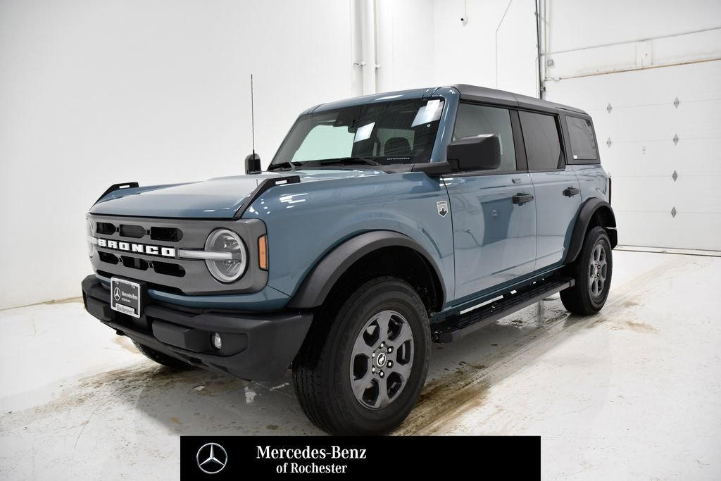 Used 2023 Ford Bronco Big Bend image 1