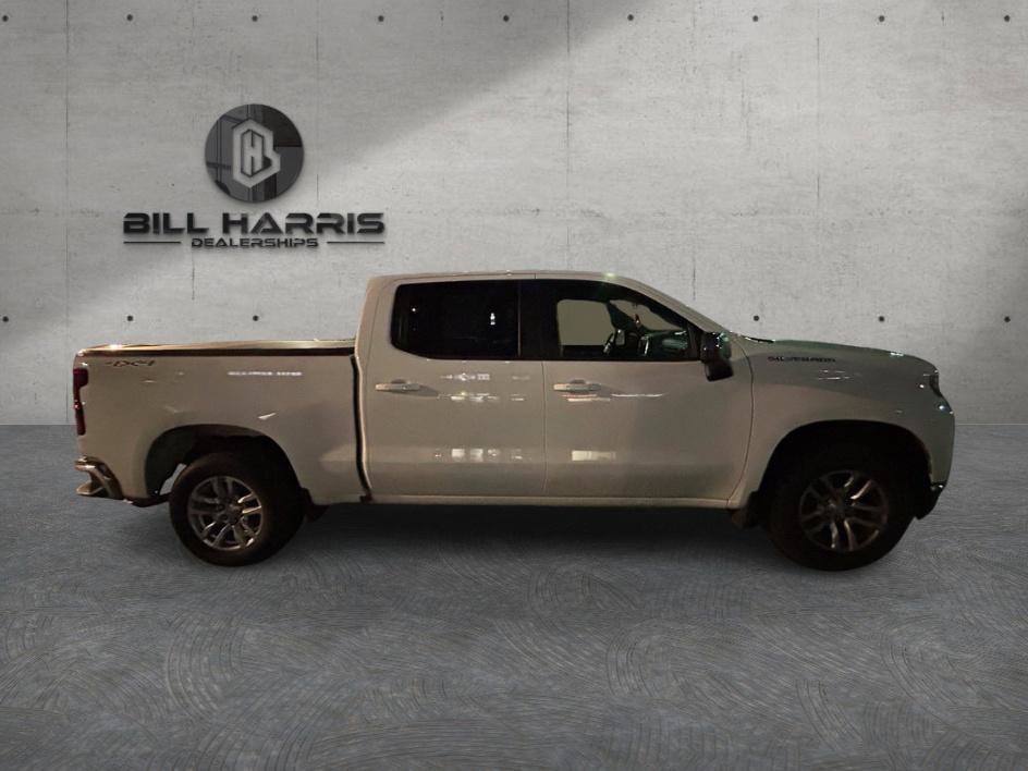 Used 2019 Chevrolet Silverado 1500 LT w/ All-Star Edition AWD/4WD image 3
