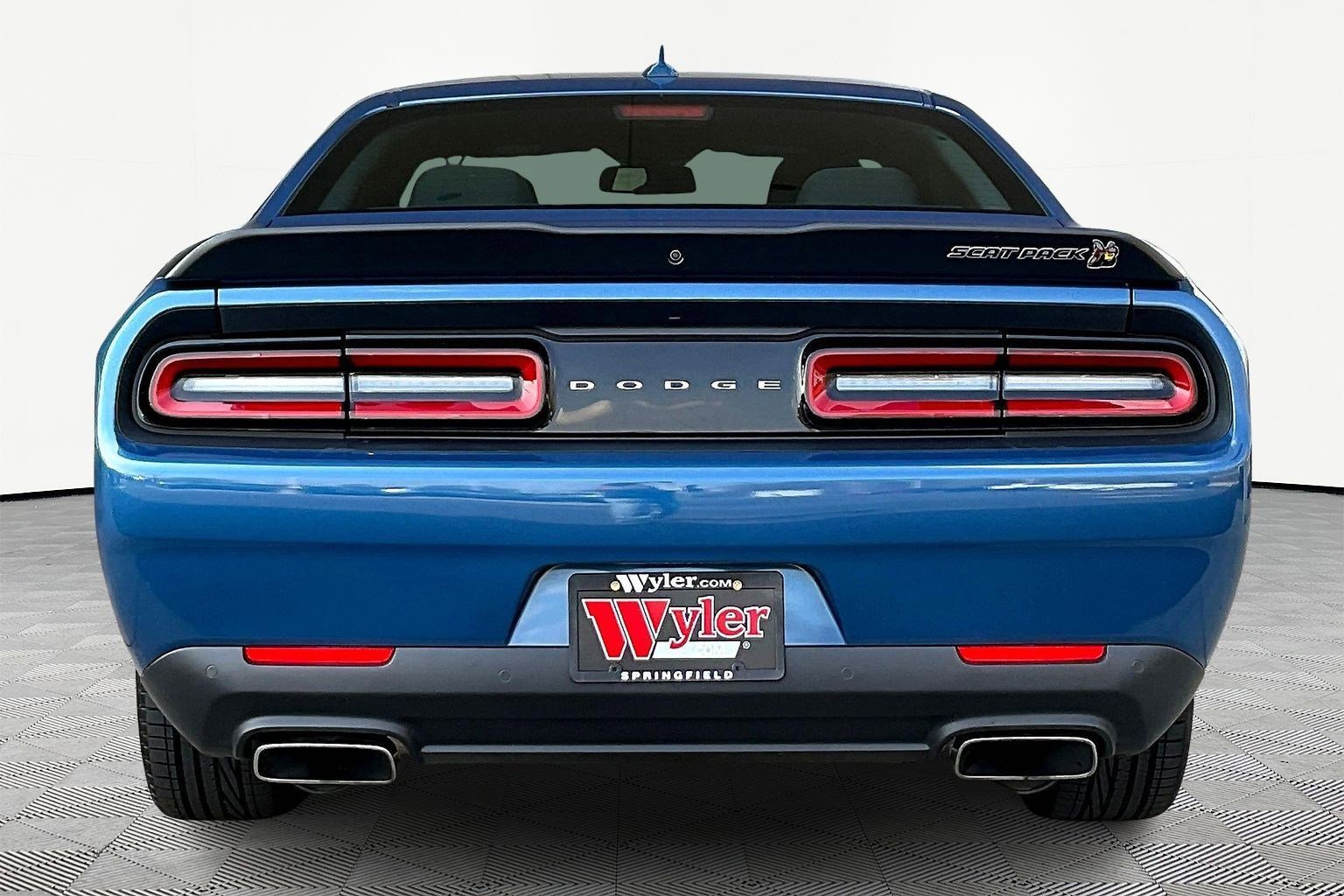 Used 2023 Dodge Challenger R/T Scat Pack image 5