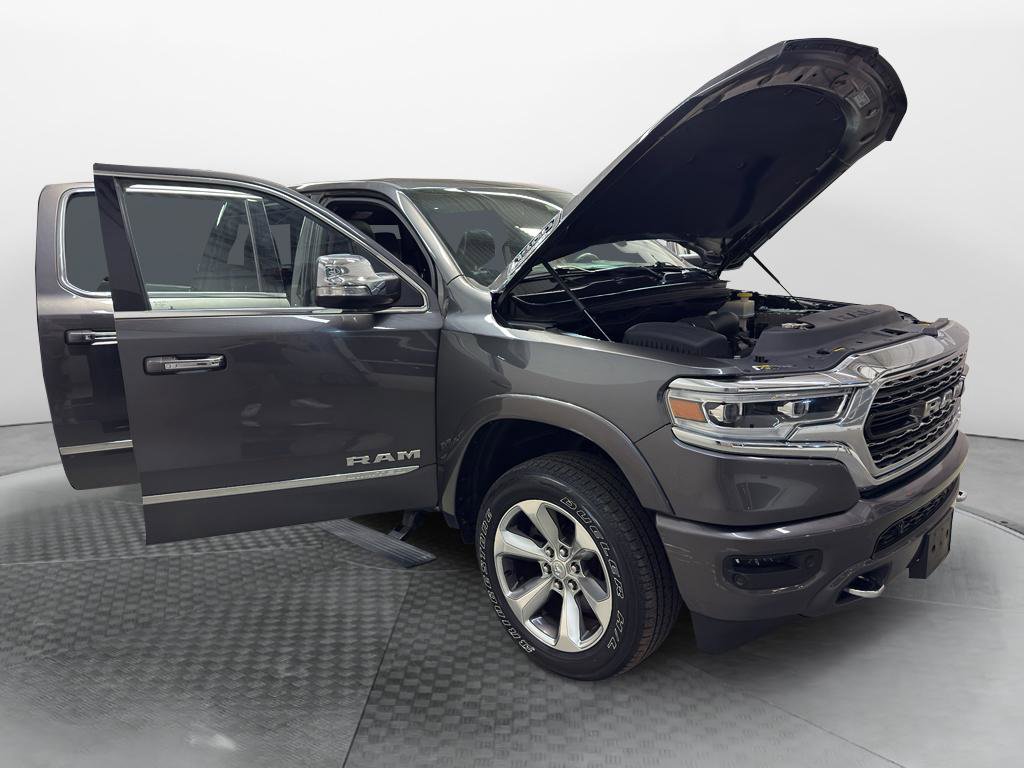 Used 2019 RAM 1500 Limited image 8