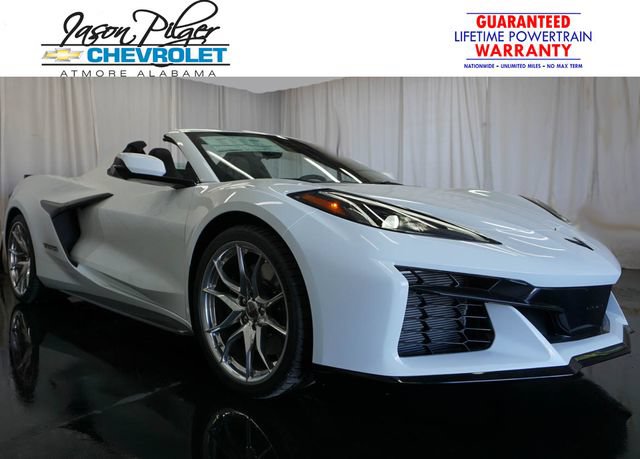 New 2027 Chevrolet Corvette Grand Sport w/ Z52 Sport Performance Package RWD image 1