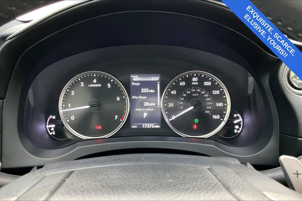 Used 2023 Lexus RC 350 w/ Premium Package image 28