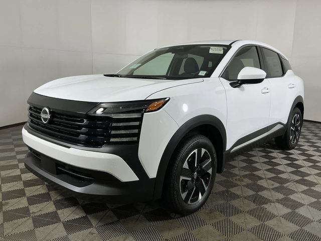 New 2025 Nissan Kicks SV image 3