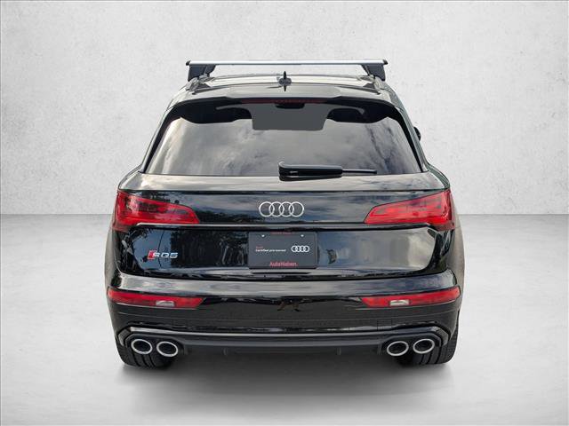 Used 2021 Audi SQ5 Prestige w/ Prestige Package image 6