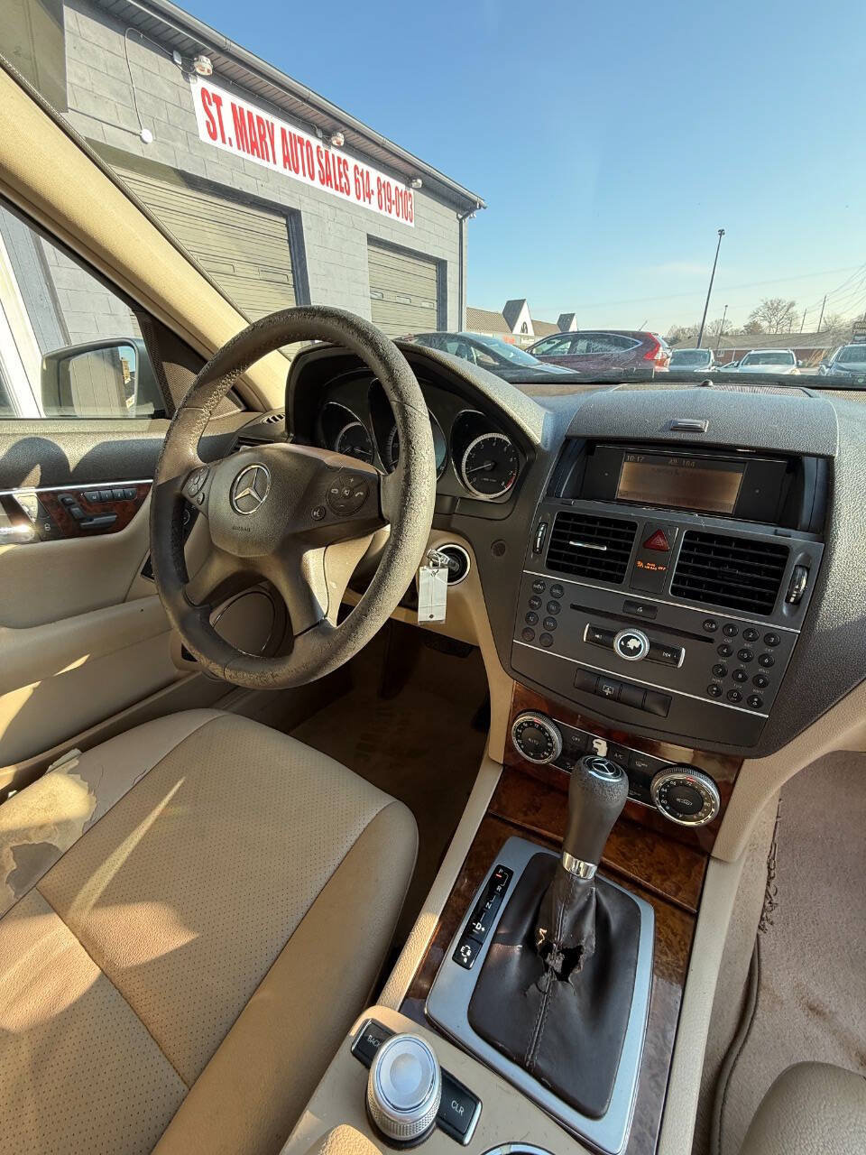 Used 2011 Mercedes-Benz C 300 Sedan image 10