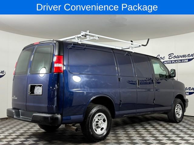 Used 2020 Chevrolet Express 2500 w/ Driver Convenience Package image 7