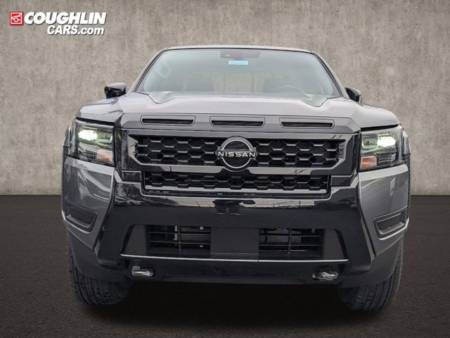 New 2026 Nissan Frontier SV w/ Tow Package video 2