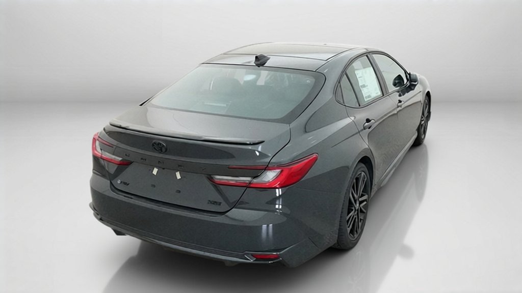 New 2026 Toyota Camry XSE w/ Premium Package FWD image 11