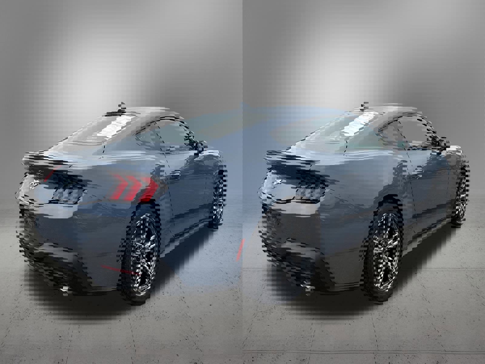 Used 2025 Ford Mustang Premium w/ Wheel & Stripe Package image 4