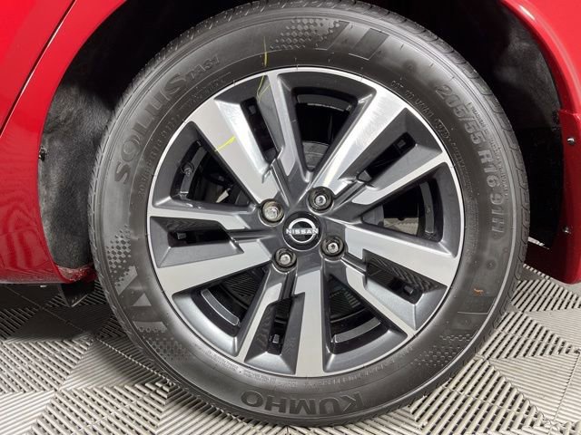 New 2025 Nissan Versa SV w/ Trunk Package image 13