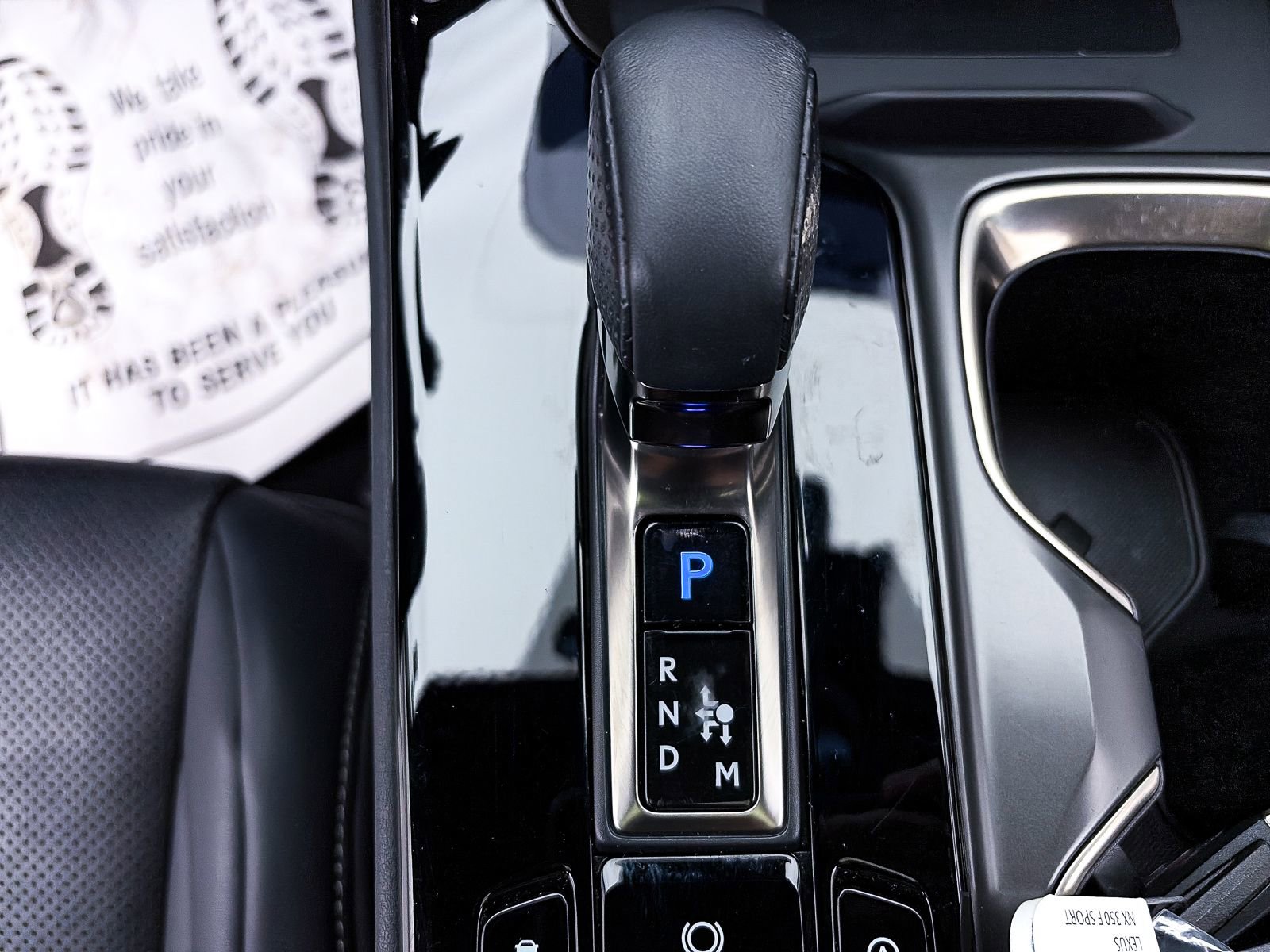 Used 2023 Lexus NX 350 F Sport image 27