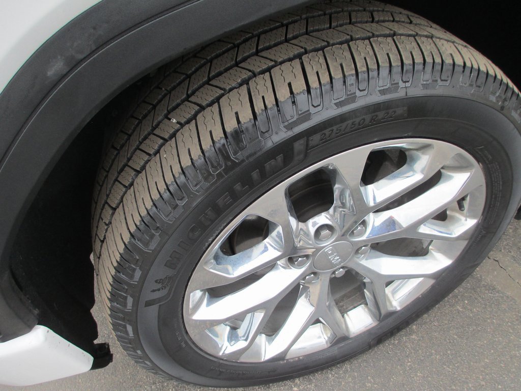 Used 2020 GMC Sierra 1500 Denali w/ Denali Ultimate Package image 11