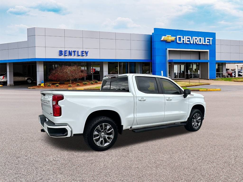 Used 2021 Chevrolet Silverado 1500 RST w/ All Star Edition Plus image 5