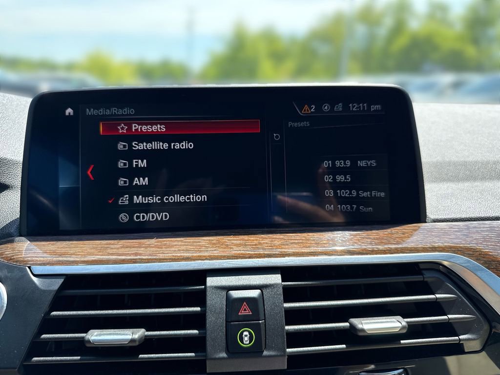 Used 2019 BMW X3 sDrive30i w/ Convenience Package RWD image 12