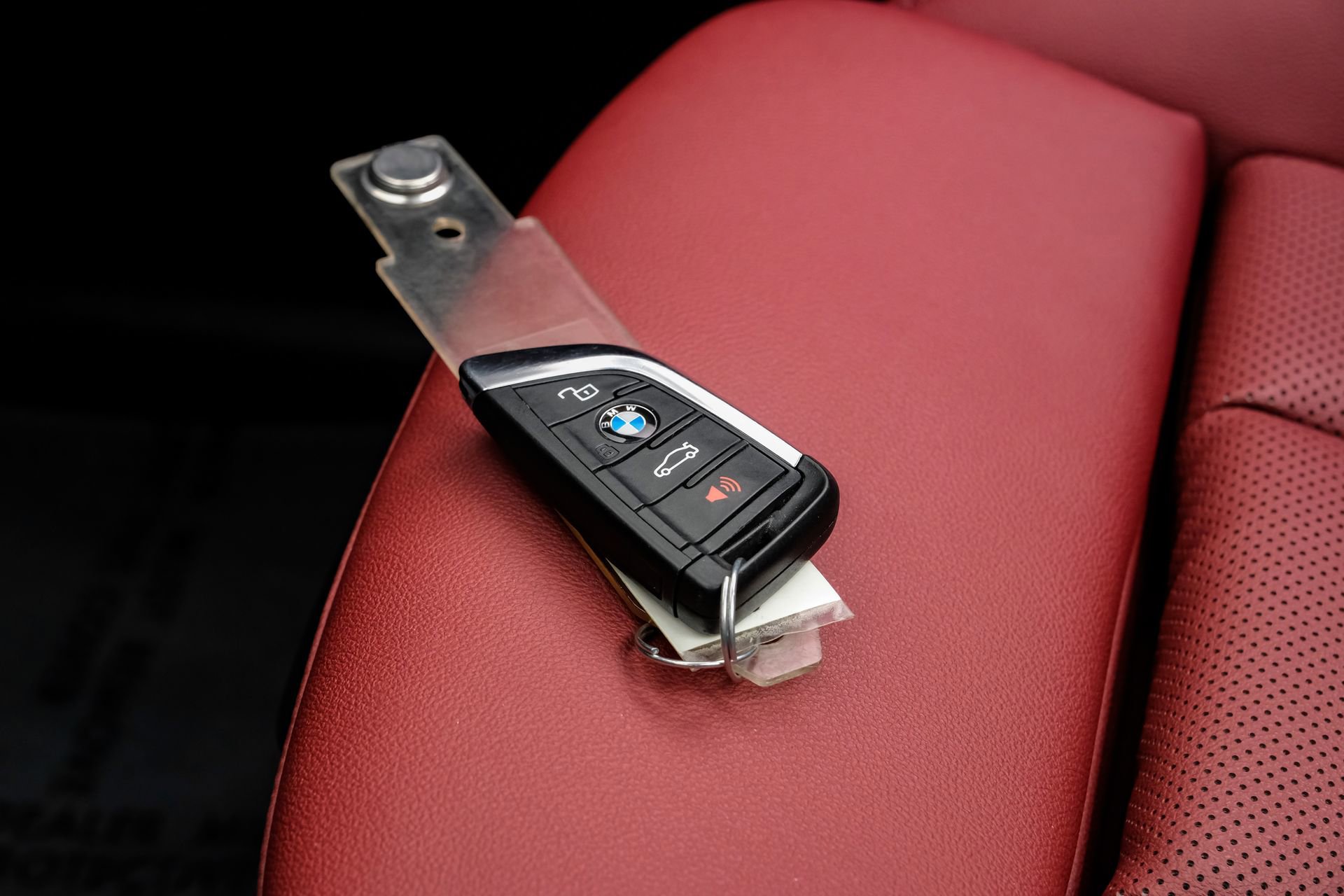 Used 2024 BMW X3 xDrive30i w/ M Sport Package image 63