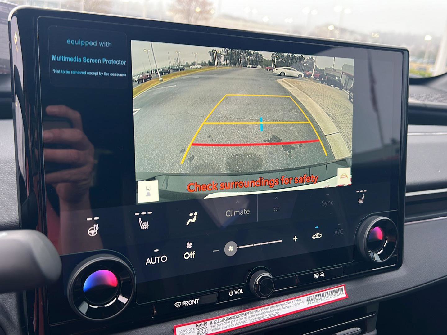 New 2026 Toyota bZ image 28