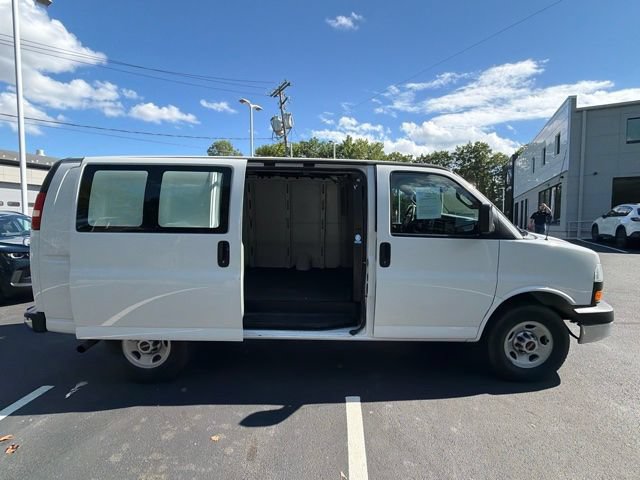 Used 2018 GMC Savana 2500 w/ Driver Convenience Package RWD image 12